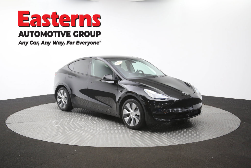 Used 2021 Tesla Model Y Long Range AWD/4WD image 46