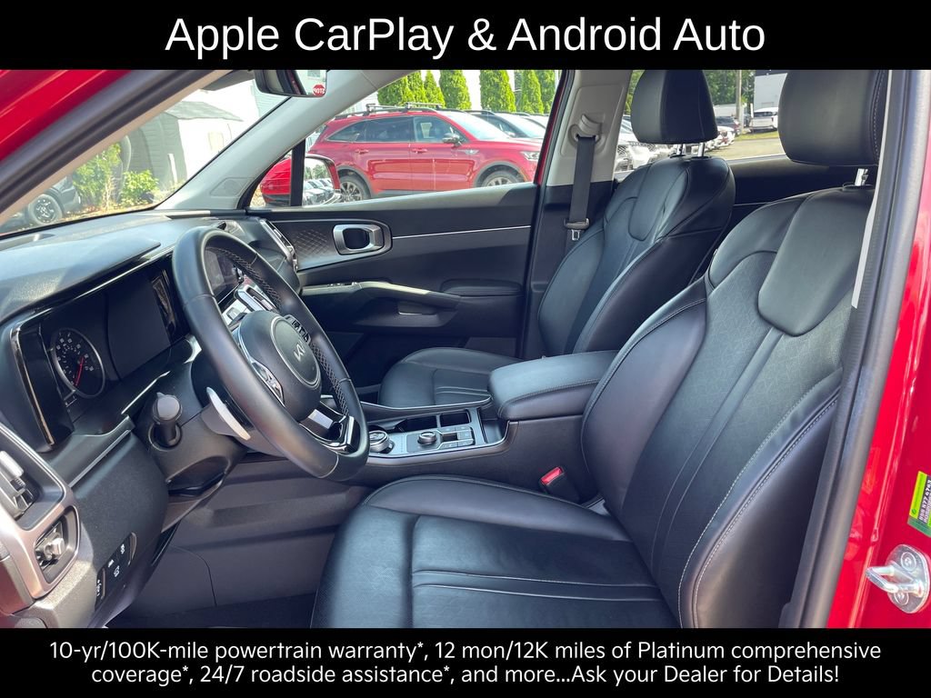 Certified 2023 Kia Sorento EX AWD/4WD image 21