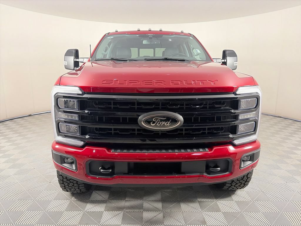 Used 2024 Ford F250 Lariat w/ Lariat Ultimate Package AWD/4WD image 2