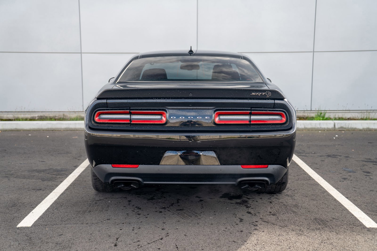 Used 2021 Dodge Challenger SRT Hellcat Redeye image 7