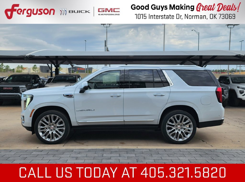 New 2026 GMC Yukon Denali w/ Denali Reserve Package AWD/4WD image 6
