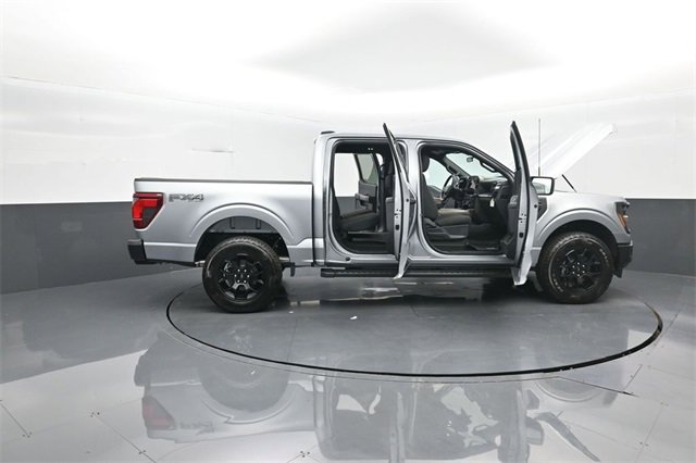 New 2025 Ford F150 STX w/ Equipment Group 201A FX4 image 40