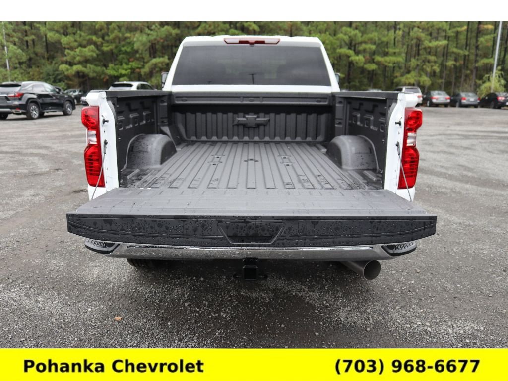New 2026 Chevrolet Silverado 2500 LT w/ Safety Package AWD/4WD image 25