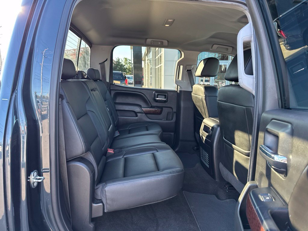 Used 2018 GMC Sierra 1500 SLT AWD/4WD image 25