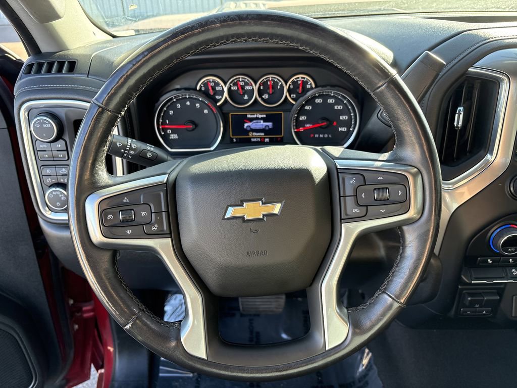 Used 2022 Chevrolet Silverado 3500 LT w/ Convenience Package image 13