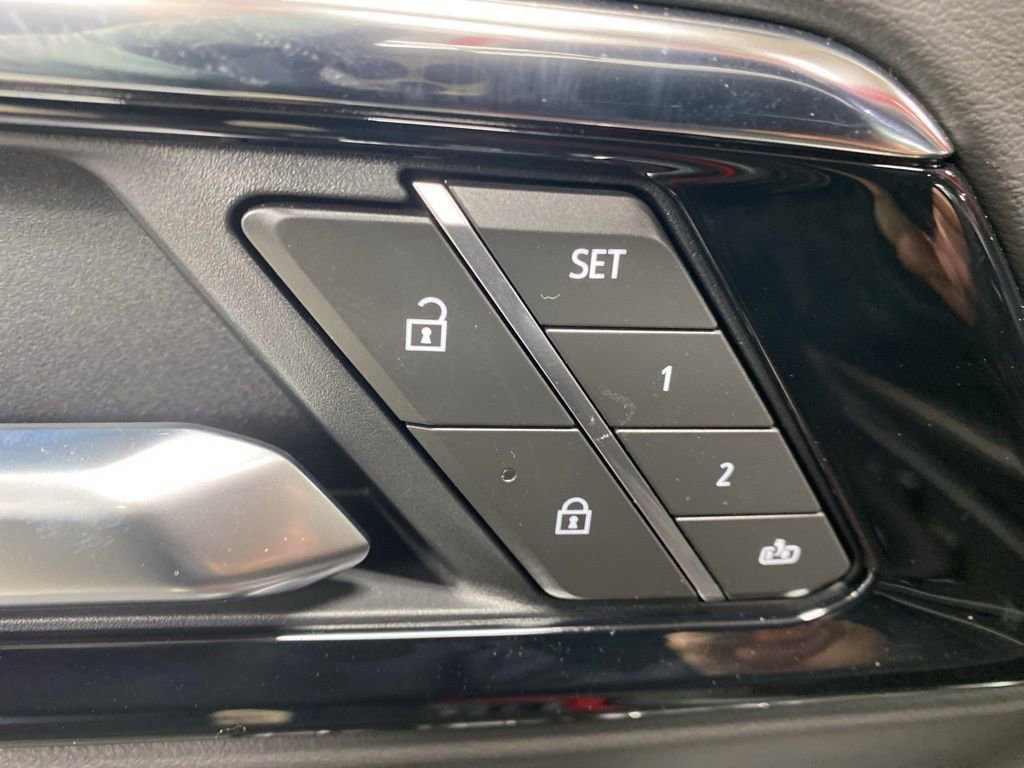 New 2026 Chevrolet Suburban Premier w/ Sun And Tow Package image 27