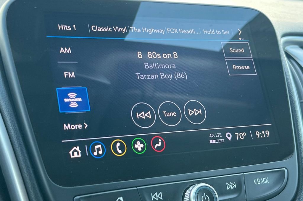 Used 2024 Chevrolet Malibu LT image 19