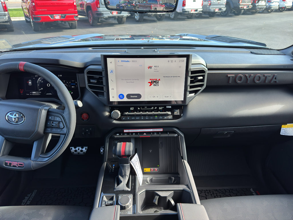 New 2026 Toyota Sequoia TRD Pro image 11
