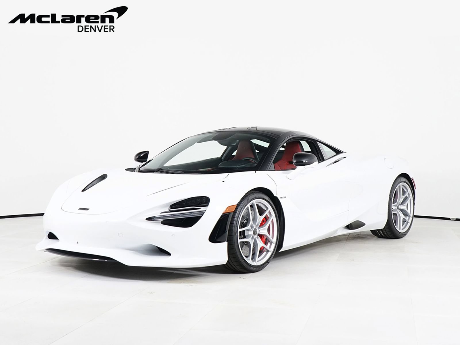 New 2027 McLaren 750S