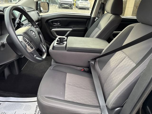 Certified 2023 Nissan Titan SV w/ Accessory Utility Package image 9