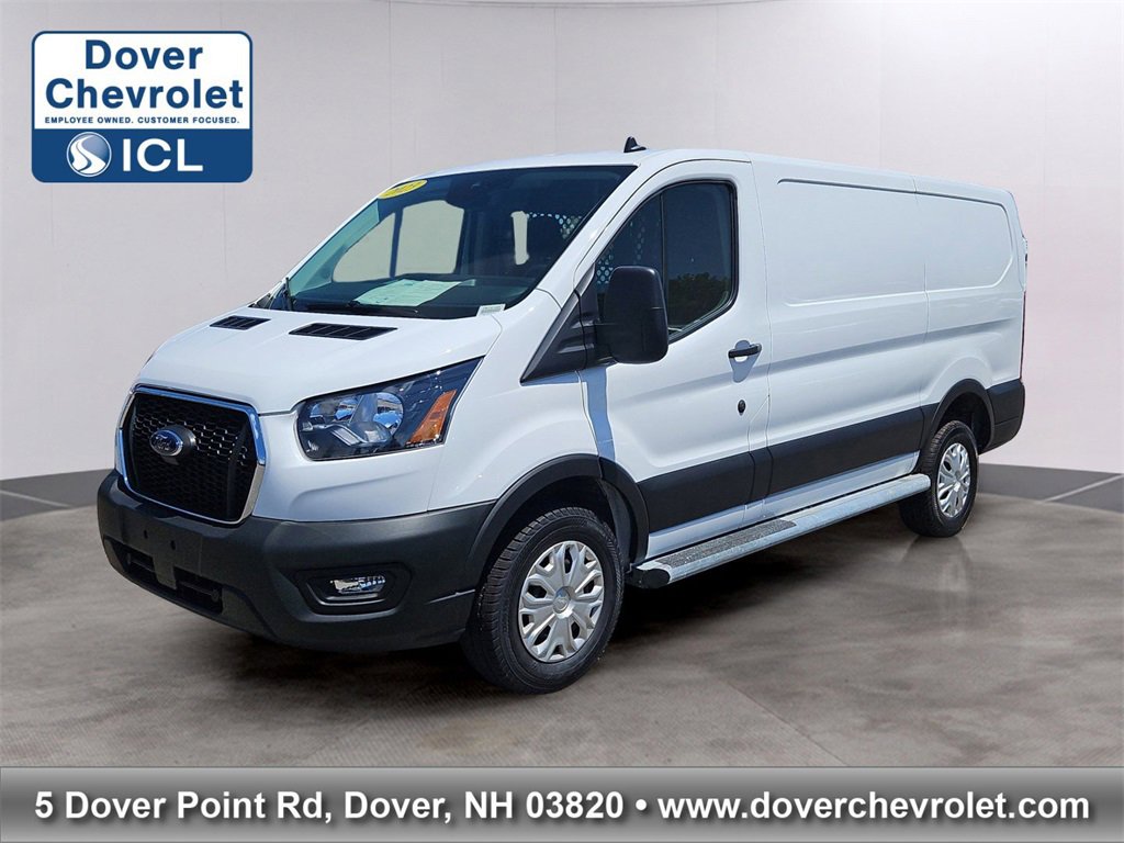 Used 2023 Ford Transit 250 Low Roof w/ Exterior Upgrade Package