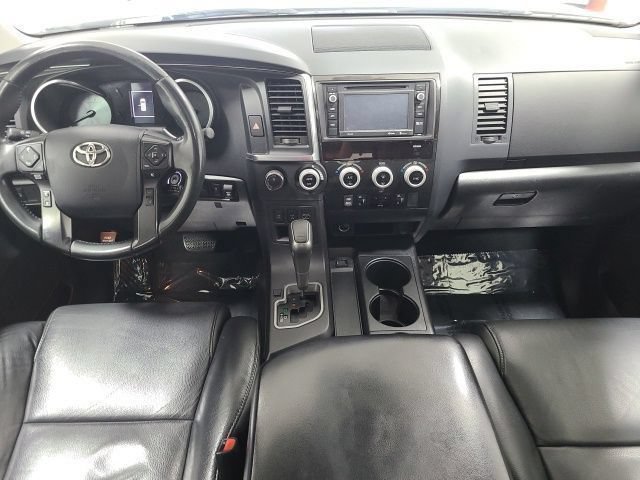 Certified 2019 Toyota Sequoia TRD Sport w/ TRD Sport Premium Package AWD/4WD image 23