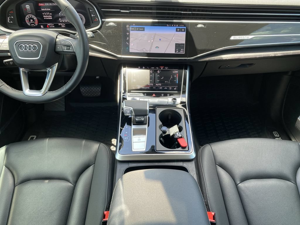 Used 2023 Audi Q8 Prestige w/ Prestige Package AWD/4WD image 24
