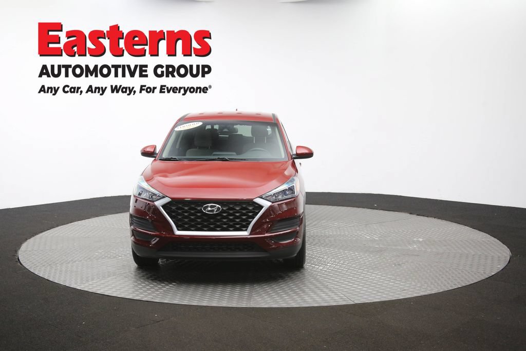 Used 2020 Hyundai Tucson SE w/ Cargo Package AWD/4WD image 52