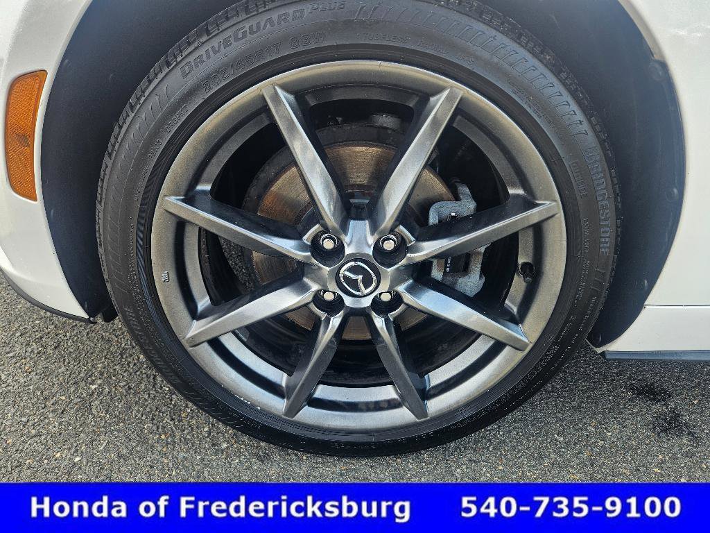 Used 2016 MAZDA MX-5 Miata Grand Touring image 12