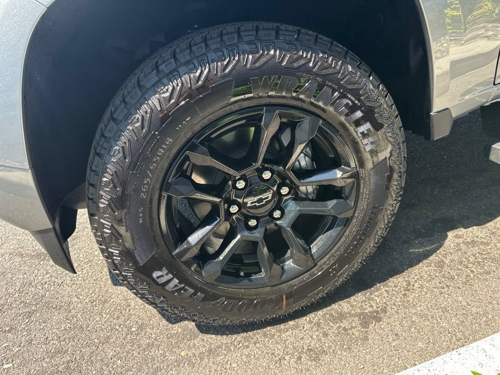 New 2026 Chevrolet Colorado Z71 w/ Midnight Edition AWD/4WD image 12