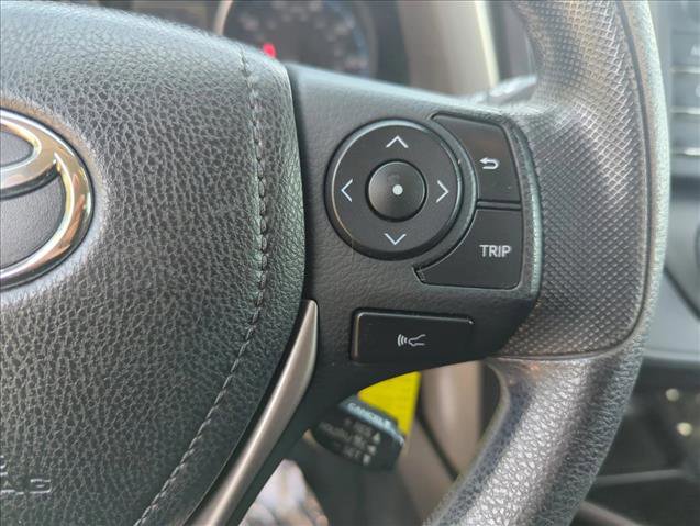 Used 2018 Toyota RAV4 LE w/ All Weather Liner Package image 13