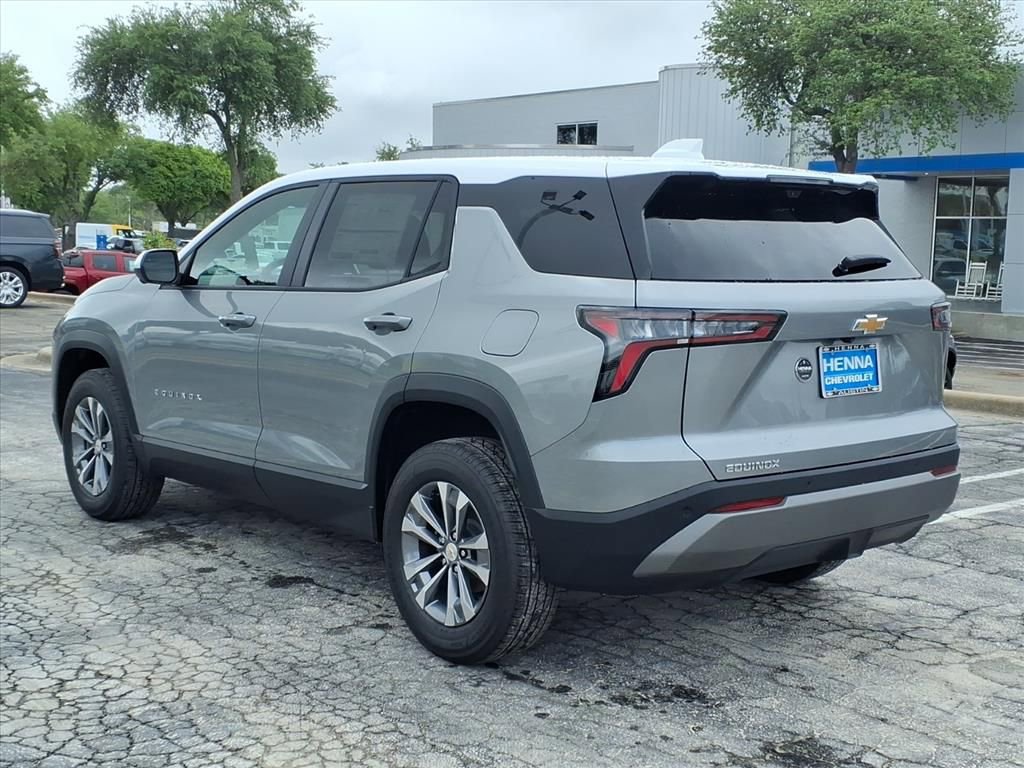 New 2026 Chevrolet Equinox LT w/ Convenience Package II image 5