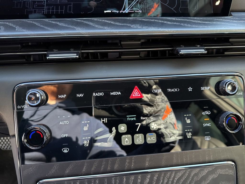 New 2026 Genesis GV80 3.5T Prestige image 21