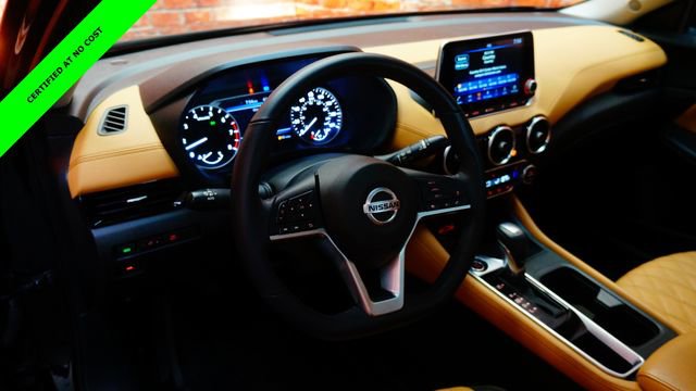 Certified 2021 Nissan Sentra SV w/ SV Premium Package FWD image 9