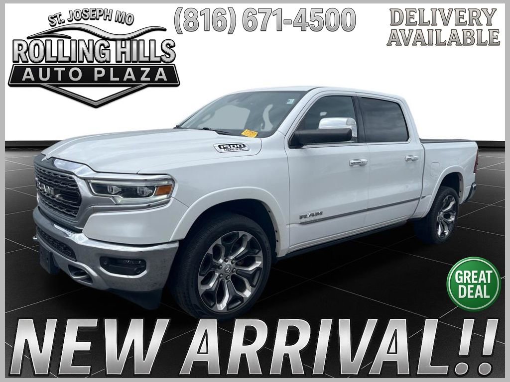 Used 2019 RAM 1500 Limited