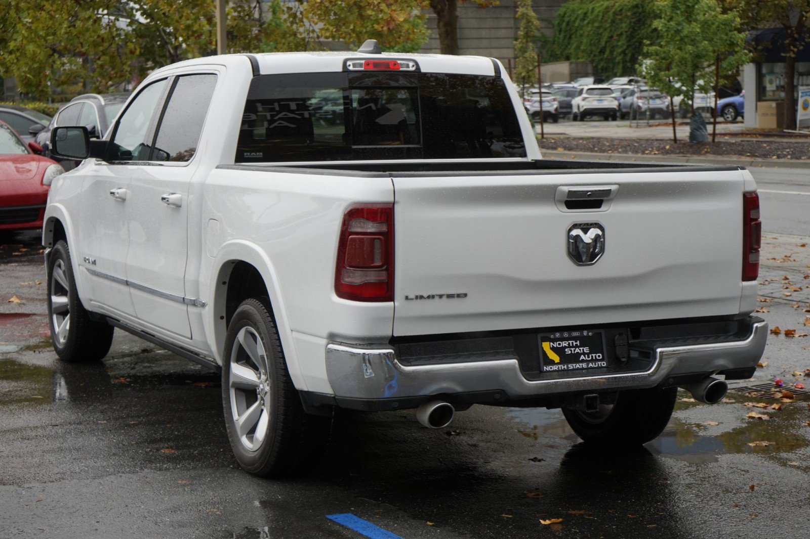 Used 2021 RAM 1500 Limited image 10