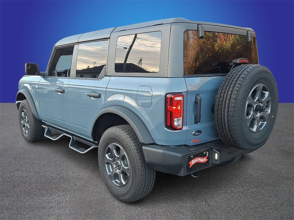 Used 2024 Ford Bronco Big Bend image 6