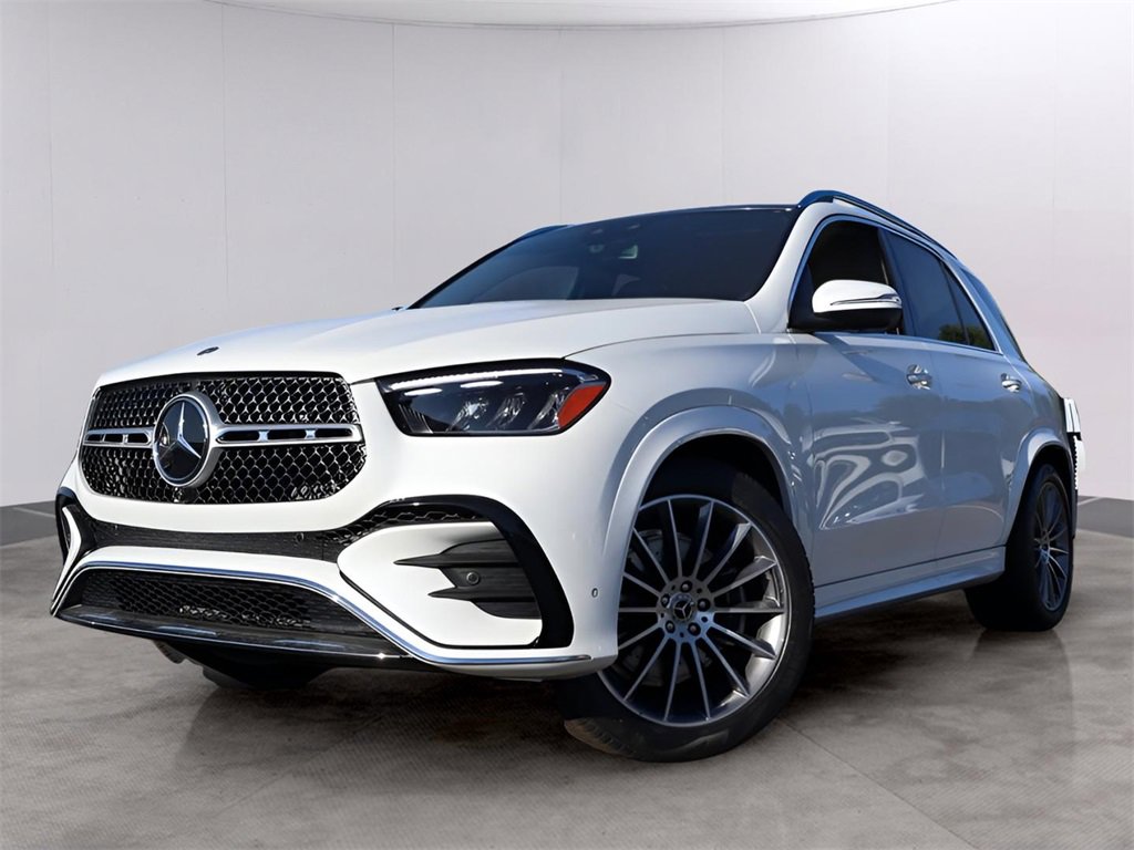 New 2026 Mercedes-Benz GLE 450 4MATIC image 1