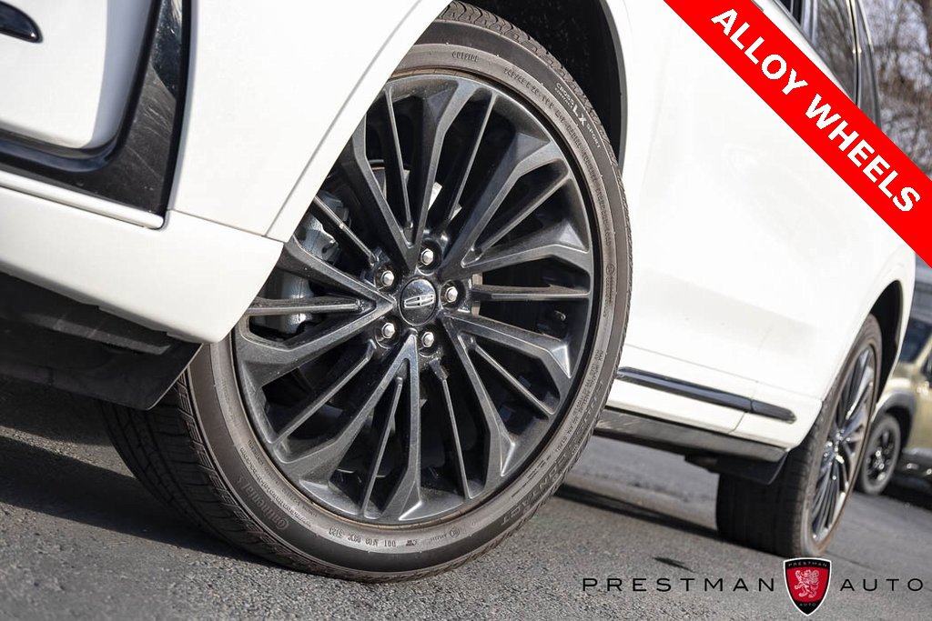 Used 2024 Lincoln Corsair Reserve w/ Equipment Group 201A image 12