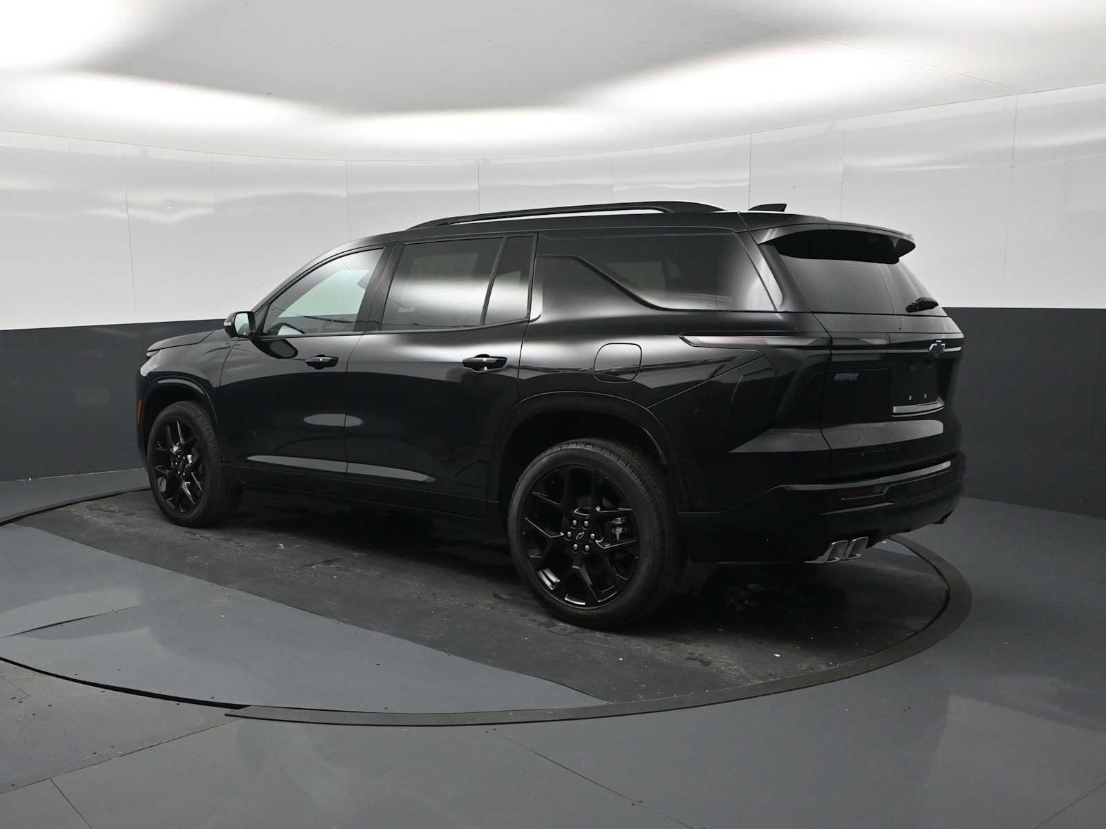 New 2026 Chevrolet Traverse RS AWD/4WD image 6