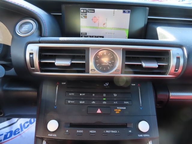 Used 2015 Lexus IS 350 w/ F-Sport Package RWD image 27