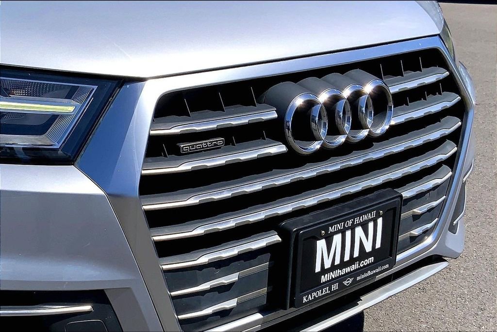 Used 2019 Audi Q7 2.0T Premium w/ Convenience Package image 31