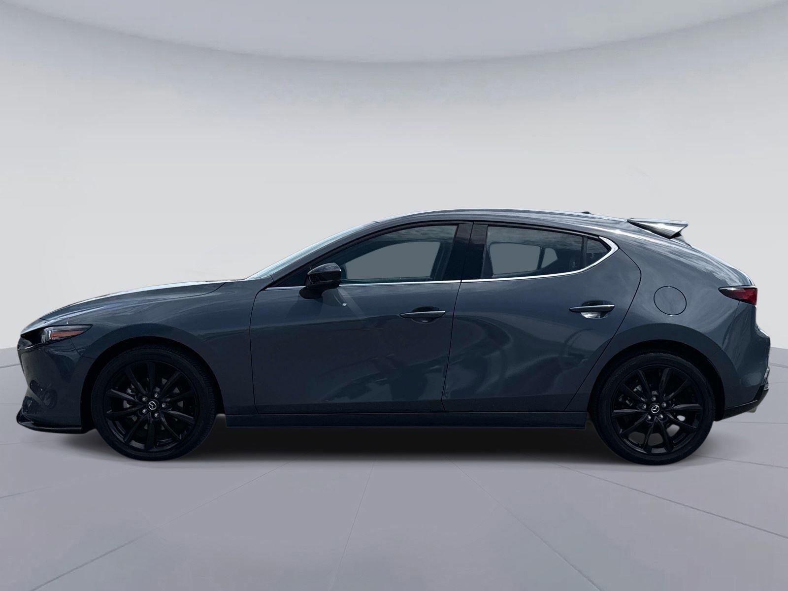 Certified 2024 MAZDA MAZDA3 Hatchback w/Premium Plus Pkg AWD/4WD image 6