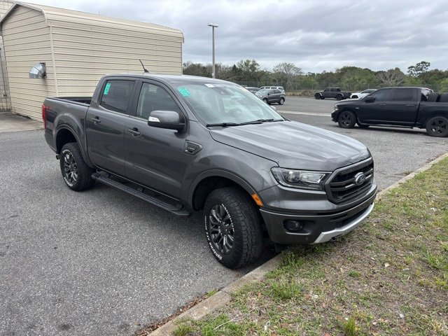 Used 2020 Ford Ranger Lariat w/ Equipment Group 501A Mid image 2