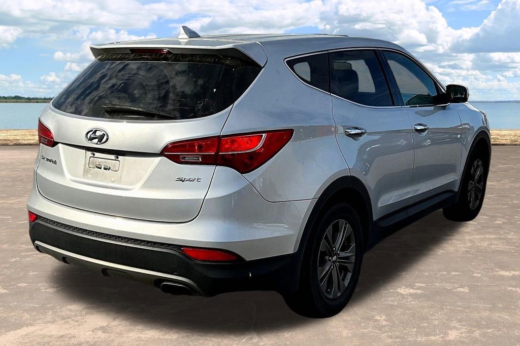 Used 2015 Hyundai Santa Fe Sport image 7