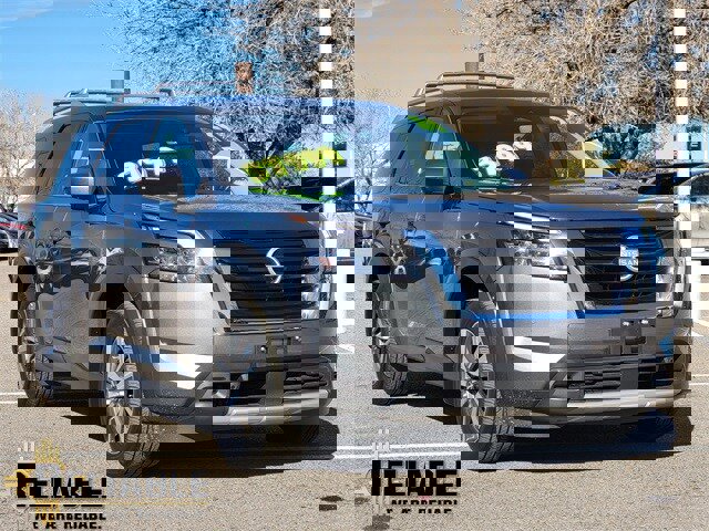Certified 2024 Nissan Pathfinder SL