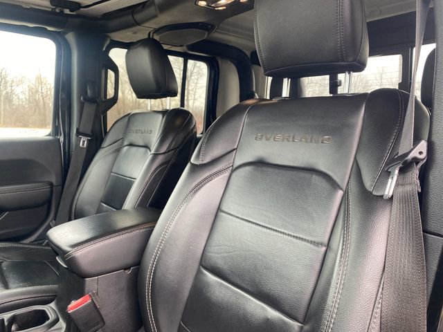 Used 2021 Jeep Gladiator Overland w/ Popular Equipment Package image 13