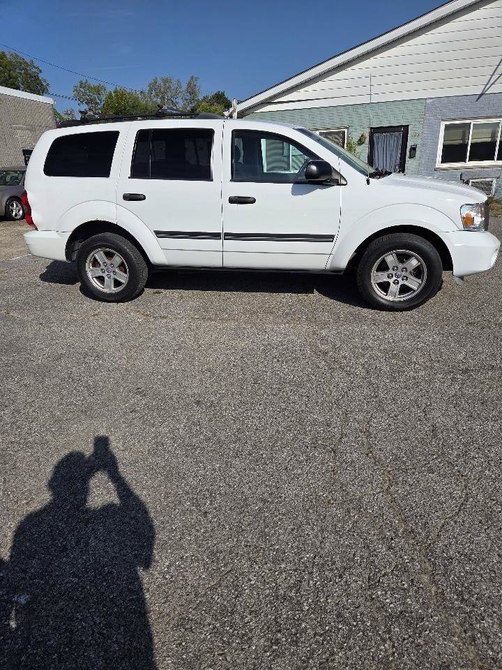 Used 2007 Dodge Durango SLT AWD/4WD image 3