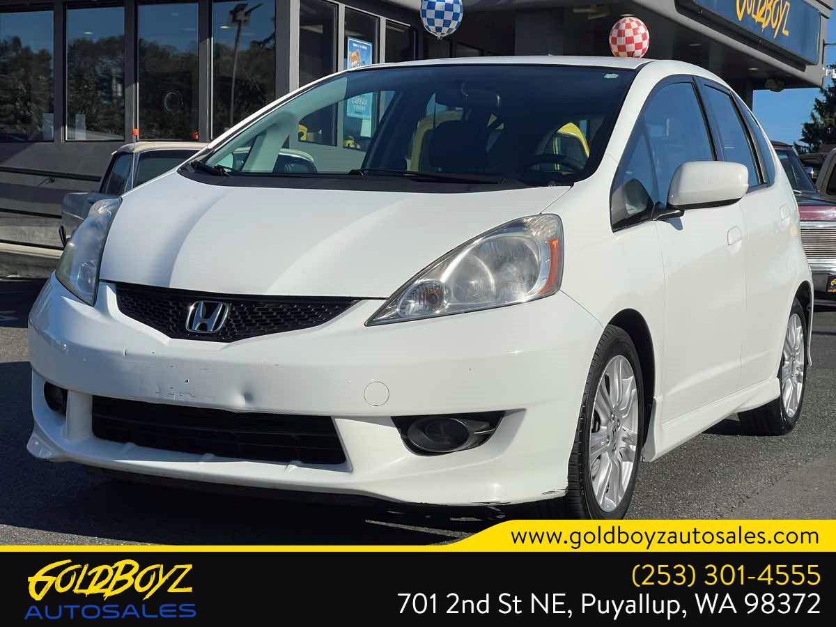 Used 2009 Honda Fit Sport image 8