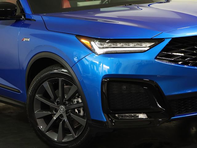 Certified 2026 Acura MDX A-Spec AWD/4WD image 8