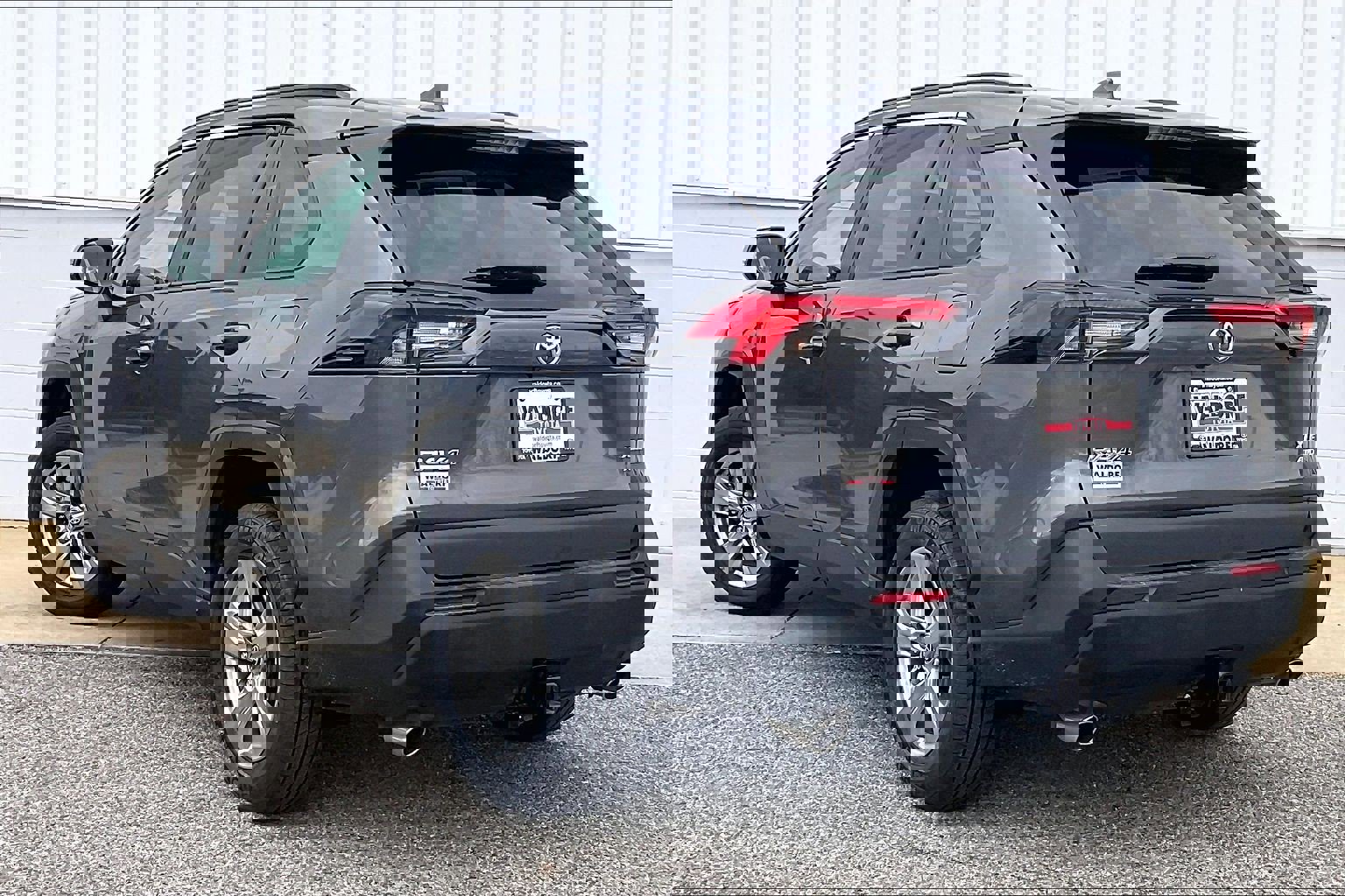 Used 2022 Toyota RAV4 XLE image 15