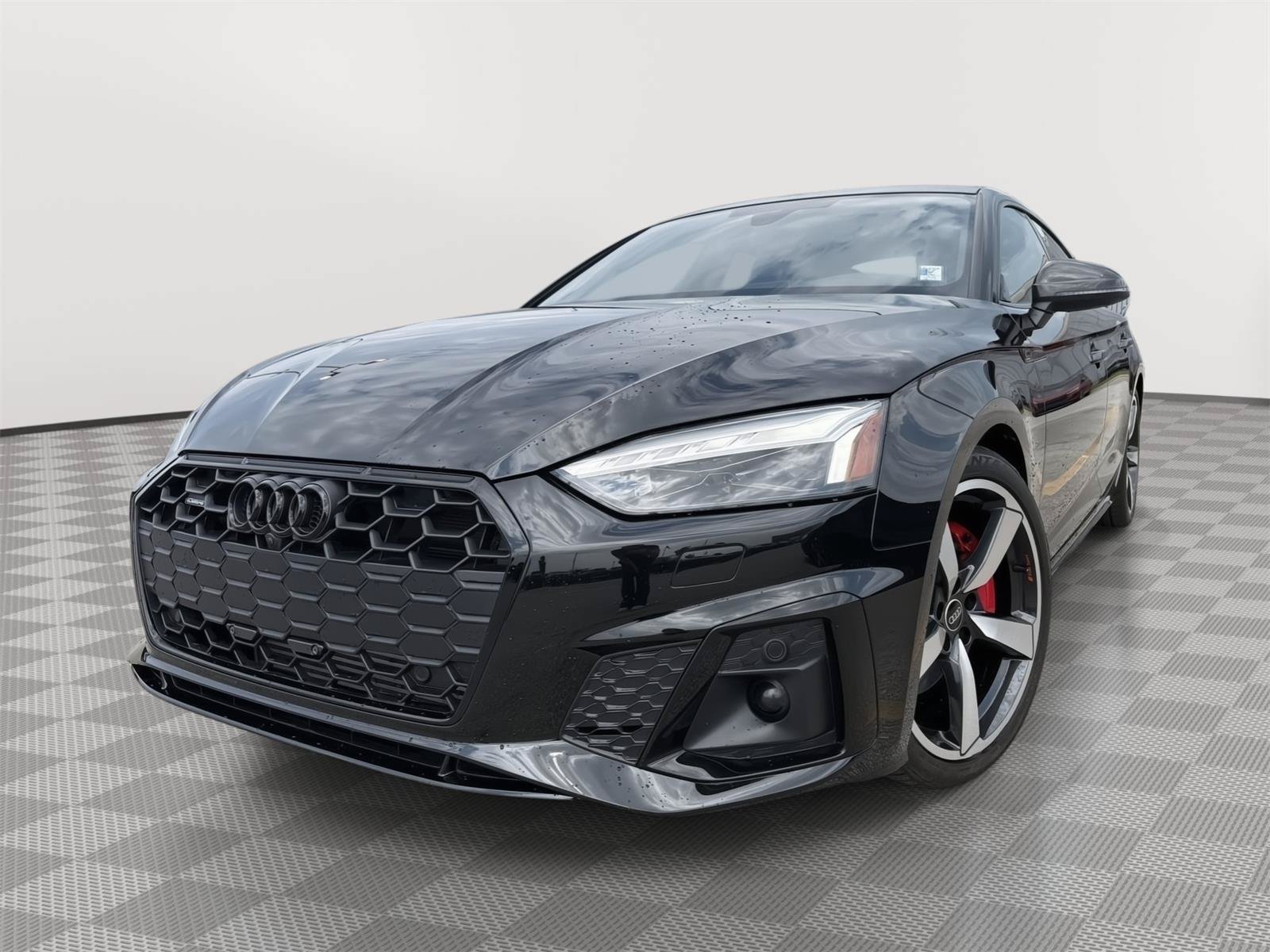 Used 2022 Audi A5 2.0T Prestige w/ Black Optic Plus Package AWD/4WD image 1