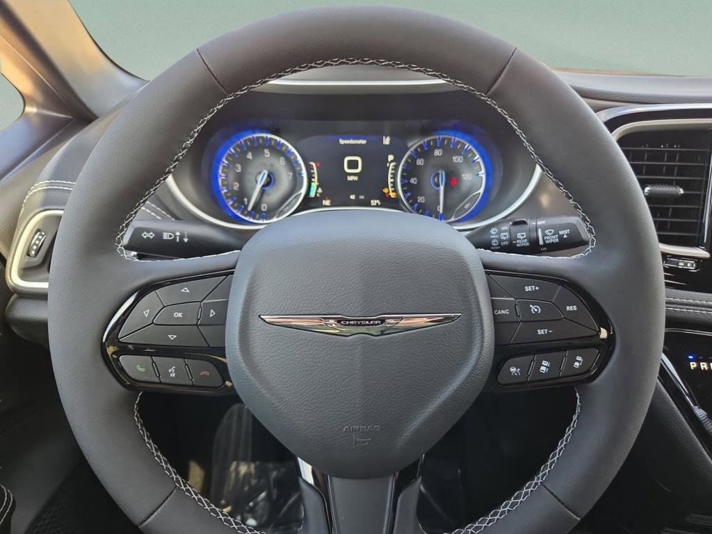 New 2026 Chrysler Pacifica Select w/ S Appearance Package FWD image 22