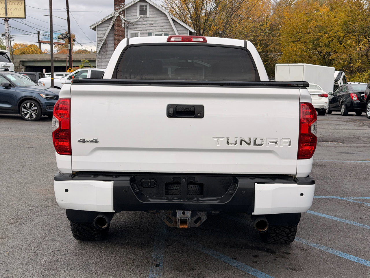 Used 2014 Toyota Tundra Platinum image 6