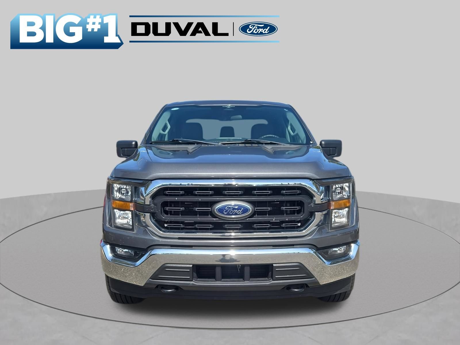 Used 2023 Ford F150 XLT AWD/4WD image 3