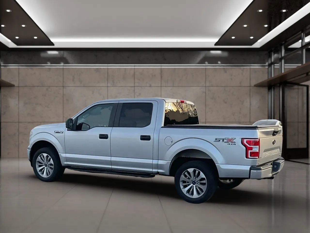 Used 2018 Ford F150 XL w/ Equipment Group 101A Mid image 6