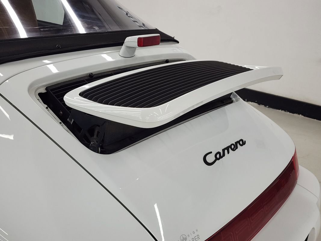 Used 1993 Porsche 911 America Roadster image 40