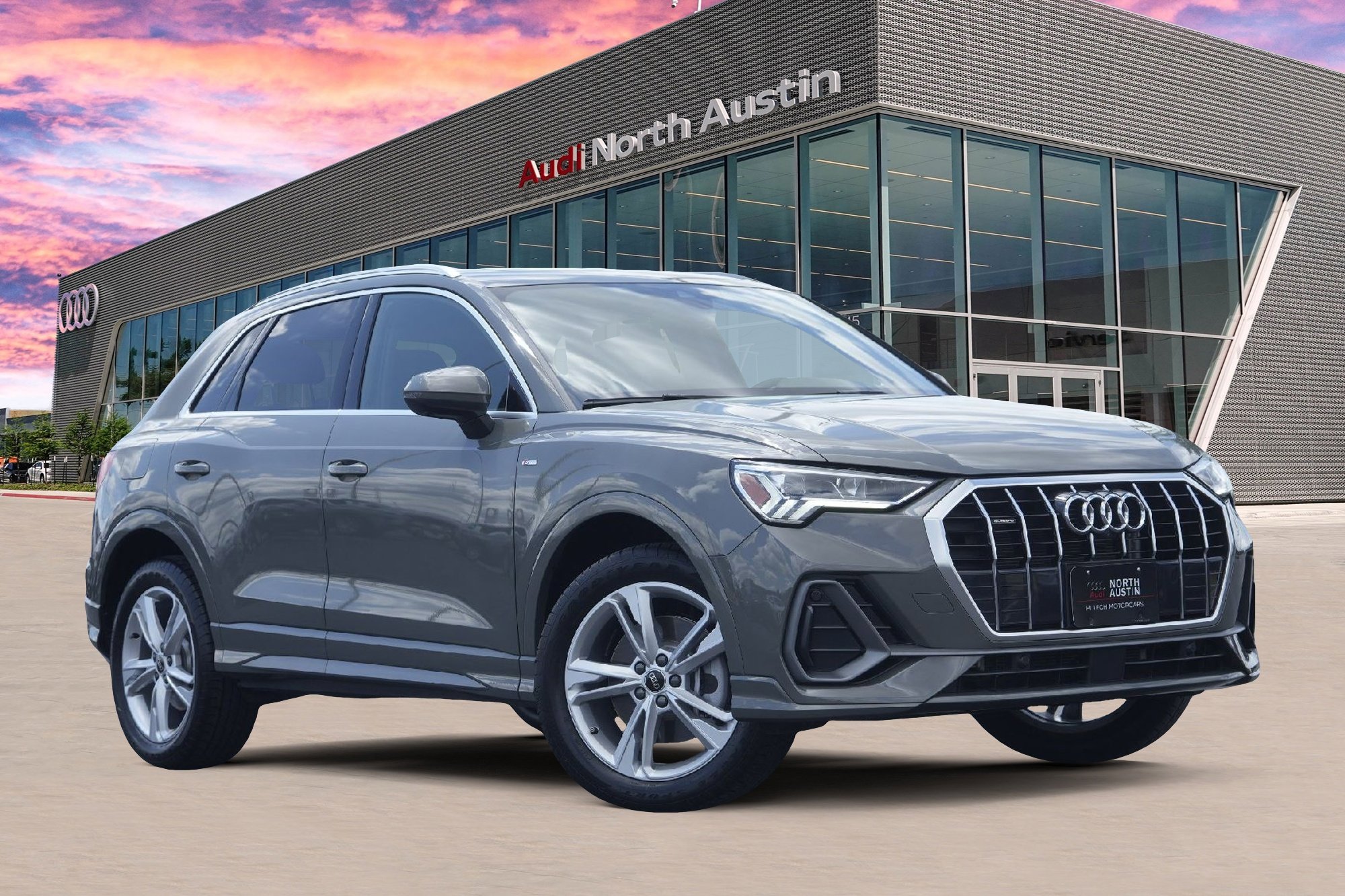 Certified 2022 Audi Q3 2.0T Premium Plus w/ Premium Plus Package