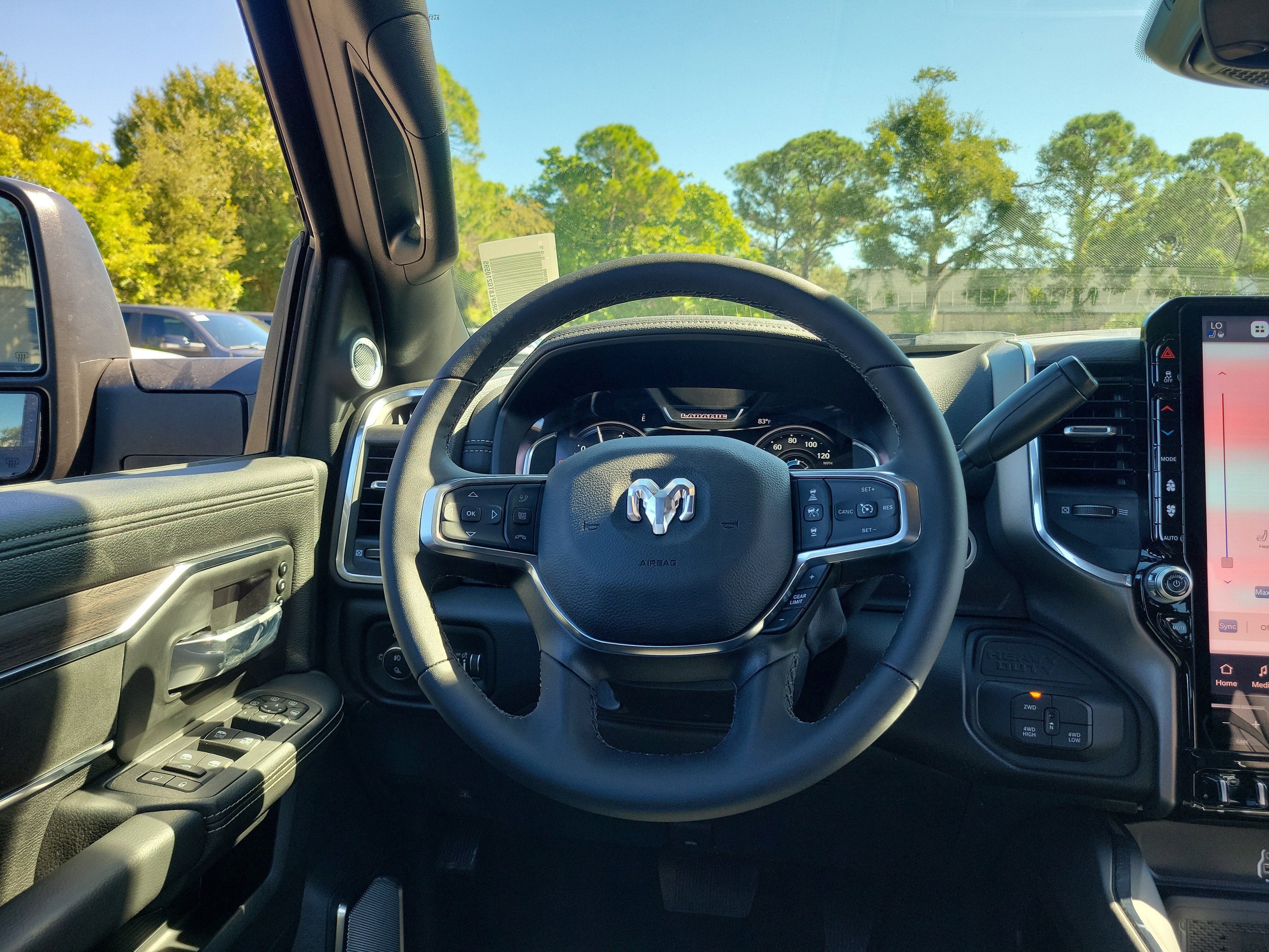 New 2026 RAM 2500 Laramie image 7