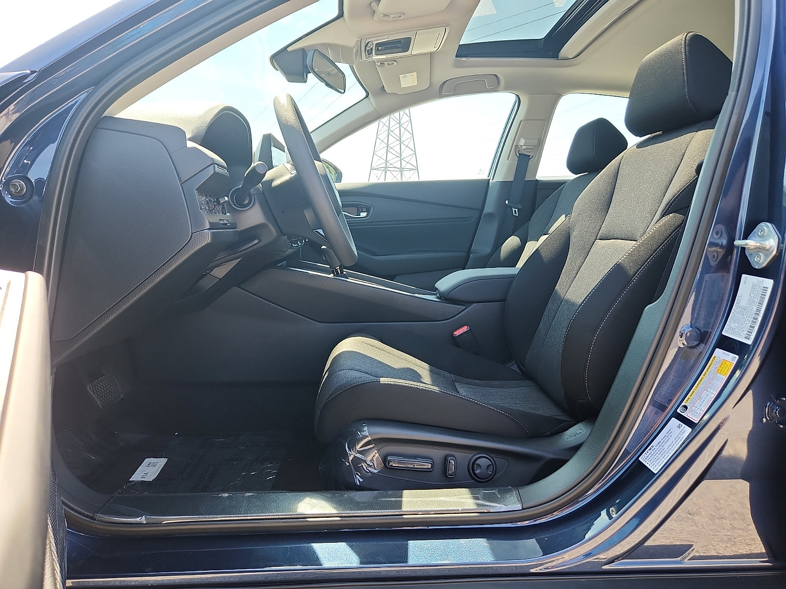 New 2026 Honda Accord SE image 9